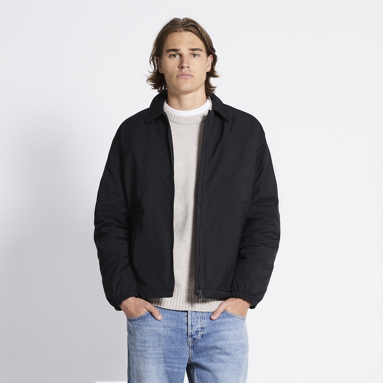 Nylon jacket "Jaxon" Black